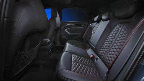 2025 Audi RS3 review: The last 5-cylinder sports sedan