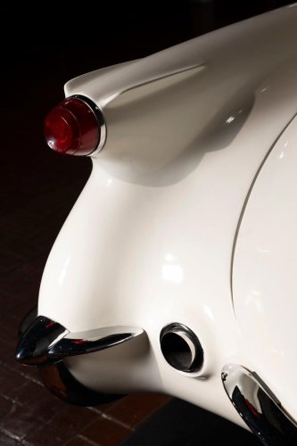 8 cars GM wanted to destroy are the stars of a new exhibit in Michigan