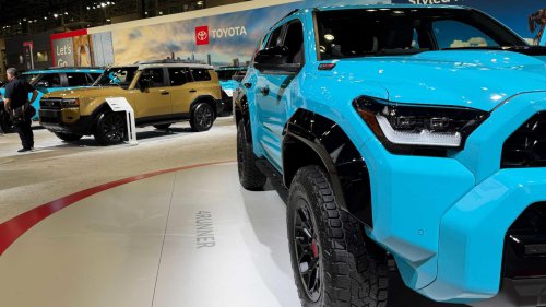 The era of boring car colors is finally ending