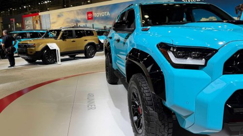 The era of boring car colors is finally ending
