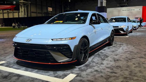 The era of boring car colors is finally ending