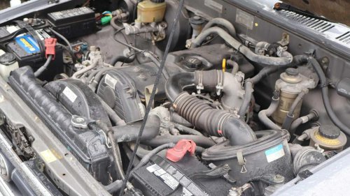 You can own the unstoppable diesel Toyota Hilux for about $20,000