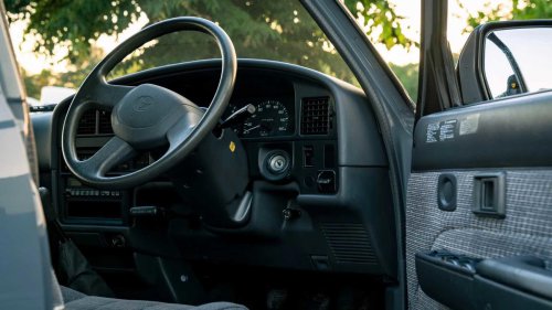 You can own the unstoppable diesel Toyota Hilux for about $20,000