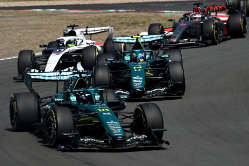 Aston Martin, El embajador de Aston Martin, sobre el ritmo de Fernando Alonso y Lance Stroll con el AMR26: "Me"