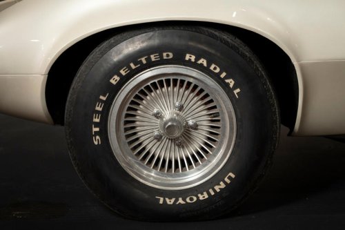 8 cars GM wanted to destroy are the stars of a new exhibit in Michigan