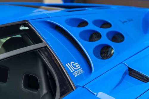 The AWD supercar experiment that time forgot