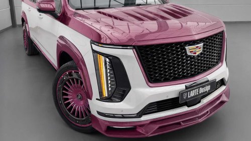 The era of boring car colors is finally ending