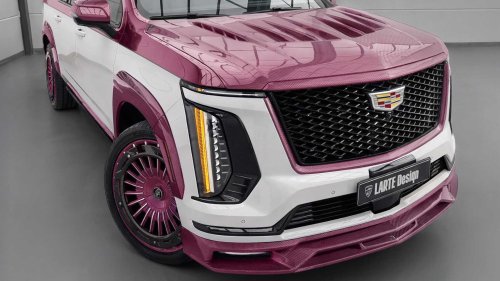The era of boring car colors is finally ending