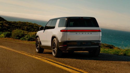Rivian, We don't know if a Rivian R2D2 will happen, but an R2X probably will