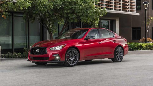 The cheapest Infiniti models that are still reliable