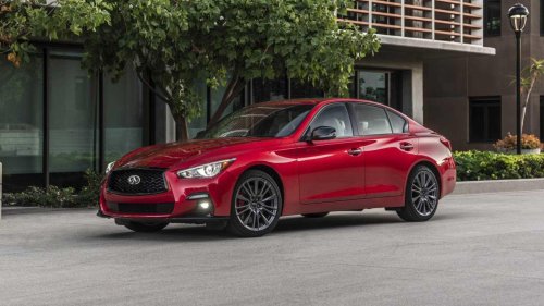 Infiniti, The cheapest Infiniti models that are still reliable