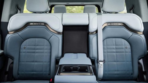 SUV, The most powerful three-row SUV