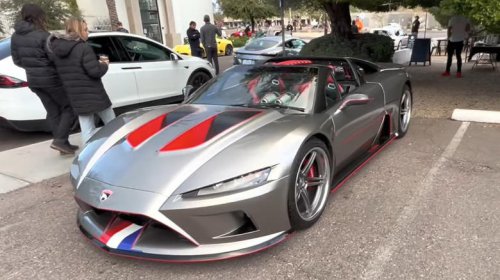10 American supercars that deserve more recognition