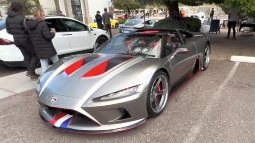 10 American supercars that deserve more recognition