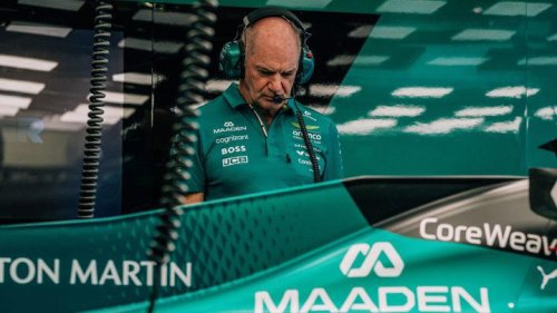 Aston Martin, Aston Martin necesita a Wheatley con urgencia: “Nadie sabe a quién rendir cuentas, cuál es la estrategia, ni nada”