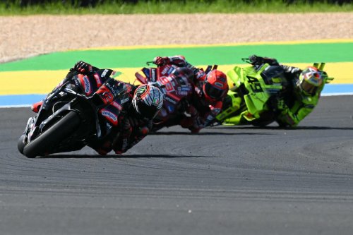 El CEO de Aprilia, sobre el bajón de Marc Márquez y Pecco Bagnaia con Ducati en MotoGP: "Se..."