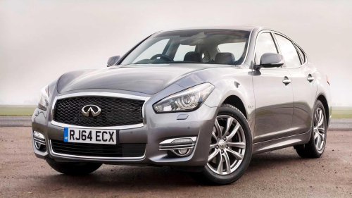The cheapest Infiniti models that are still reliable