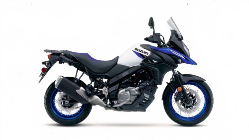 Suzuki, Suzuki V-Strom 650 XT: The ultimate adventure bike for comfort and usability