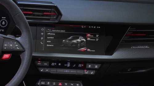 2025 Audi RS3 review: The last 5-cylinder sports sedan