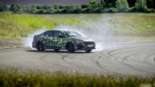 Audi, Audi RS3, 2025 Audi RS3 review: The last 5-cylinder sports sedan