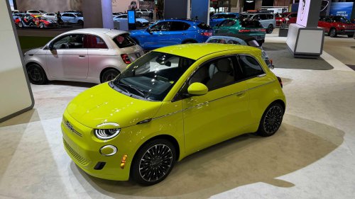 The era of boring car colors is finally ending