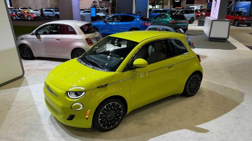 The era of boring car colors is finally ending