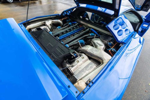 The AWD supercar experiment that time forgot