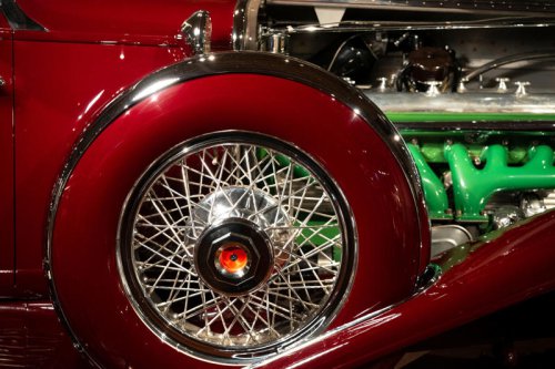 8 cars GM wanted to destroy are the stars of a new exhibit in Michigan