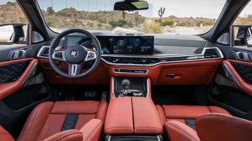 The most reliable mid-size luxury SUV that’s not a Lexus