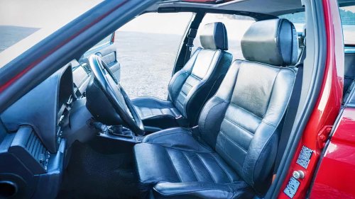 The forgotten Italian luxury car with an iconic V6 enthusiasts still love