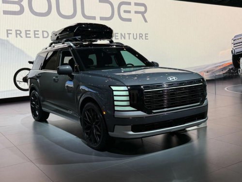 Hyundai’s big US plans now include trucks and pickups