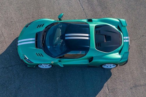 Ferrari, Prueba Ferrari 296 Speciale: Un supercar que hace honor a su nombre