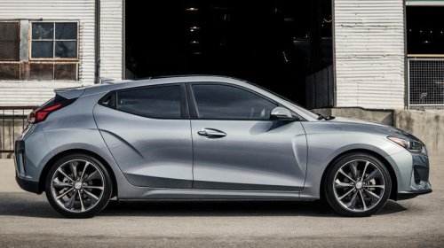 Hyundai, Hyundai Veloster, Here's how much a 2021 Hyundai Veloster has depreciated in 5 years