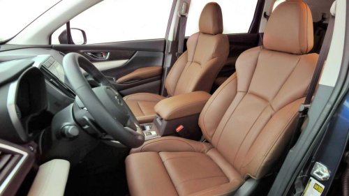 Subaru, Subaru Ascent, Subaru's 2.4L turbo Ascent is a three-row bargain buy in 2026