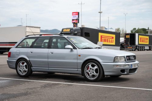 The 5 European wagons that redefined practical performance
