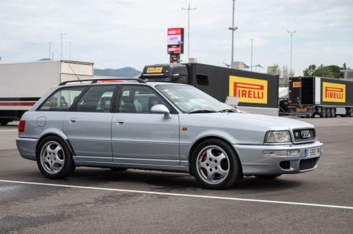 The 5 European wagons that redefined practical performance