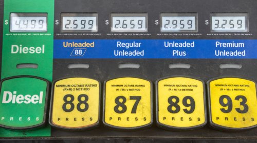 Does the difference between 87 and 88 octane even matter?