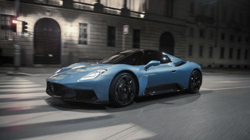11 supercars with mind-boggling torque specs