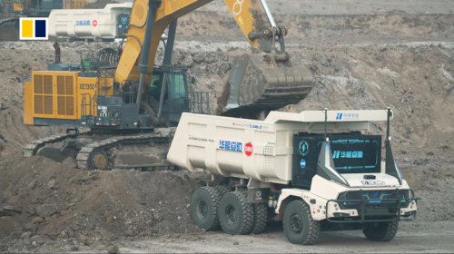 These AI-driven trucks are doing a lot more than just moving coal