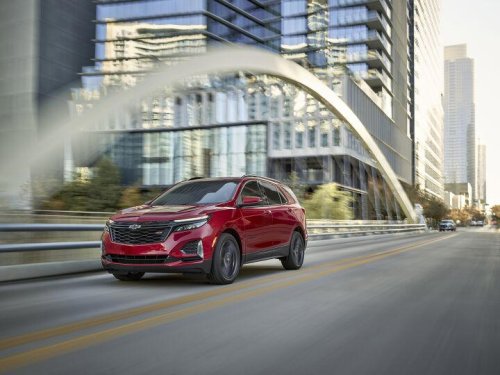 Chevrolet, Chevrolet Equinox, Chevrolet Equinox trade in value: Here's what you should get and why