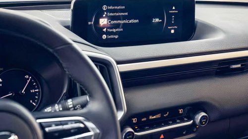 Mazda CX-50: A premium alternative to Honda and Toyota SUVs