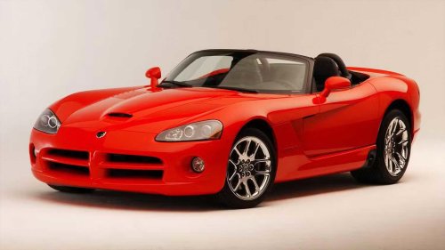 The last analog performance car with no driver aids