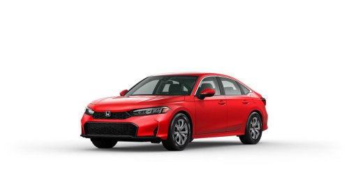 The 2026 Honda Civic has many trims, but only one is the smart buy