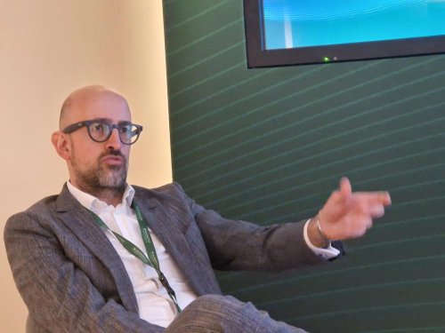 Danilo Arnese, responsable comercial de Leapmotor: “Tardamos entre 14 y 18 meses en crear un modelo”