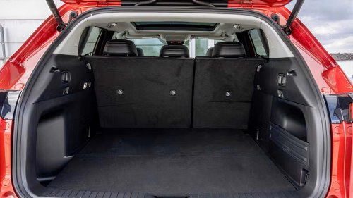 Mazda CX-50: A budget-friendly SUV that exceeds expectations