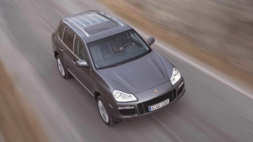Porsche Cayenne GTS: The last V8 manual transmission SUV in the US