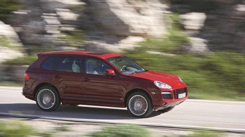 Porsche Cayenne GTS: The last V8 manual transmission SUV in the US