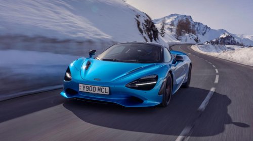 11 supercars with mind-boggling torque specs