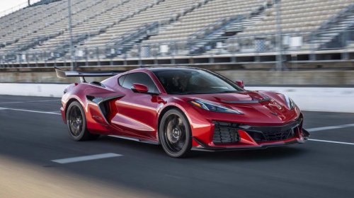 11 supercars with mind-boggling torque specs