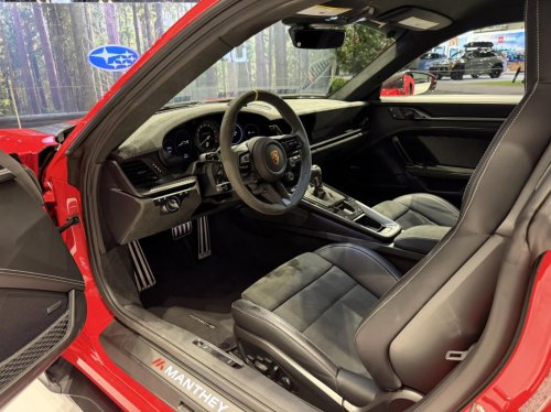 This was the wildest Porsche 911 at the New York Auto Show